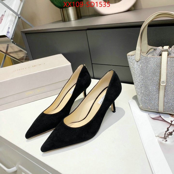 Women Shoes-Jimmy Choo,top quality replica , ID: SD1535,$: 109USD