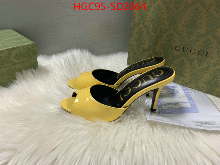 Women Shoes-Gucci,new , ID: SD2064,$: 95USD