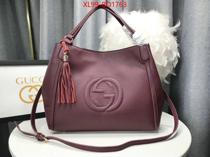 Gucci Bags(4A)-Handbag-,2023 luxury replicas ,ID: BO1763,$: 99USD