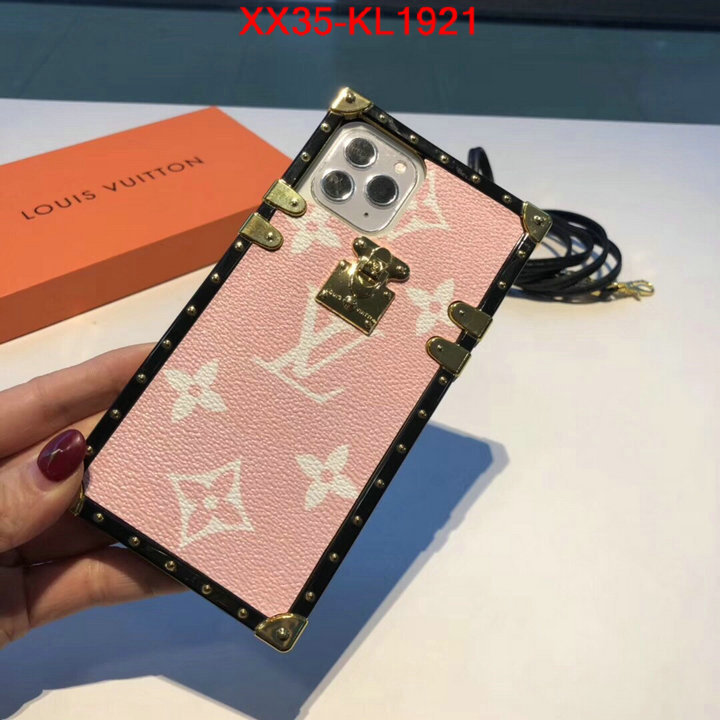 Phone case-LV,most desired , ID: KL1921,$: 35USD