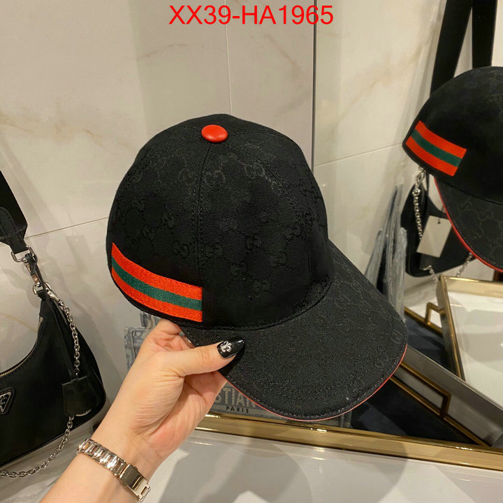 Cap (Hat)-Gucci,where could you find a great quality designer , ID:HA1965,$: 39USD