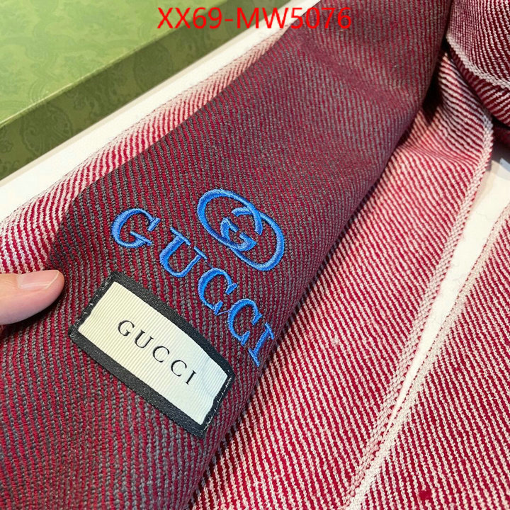 Scarf-Gucci,replcia cheap from china , ID: MW5076,$: 69USD