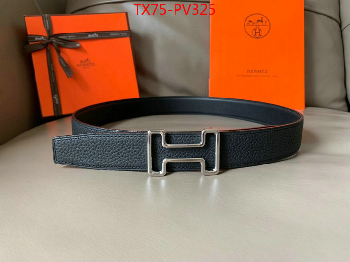 Belts-Hermes,designer high replica , ID: PV325,$:75USD