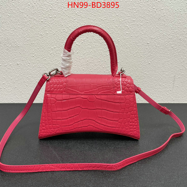 Balenciaga Bags(4A)-Hourglass-,high quality ,ID: BD3895,$: 99USD