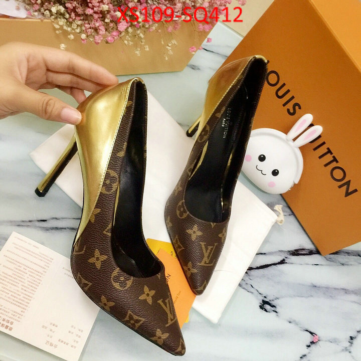 Women Shoes-LV,online sale , ID: SQ412,$: 109USD