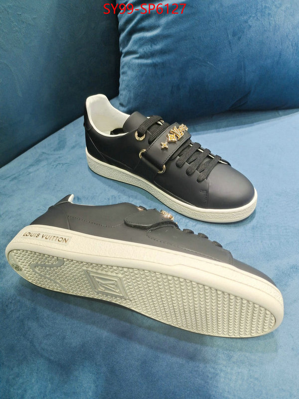 Women Shoes-LV,best site for replica , ID: SP6127,$: 99USD