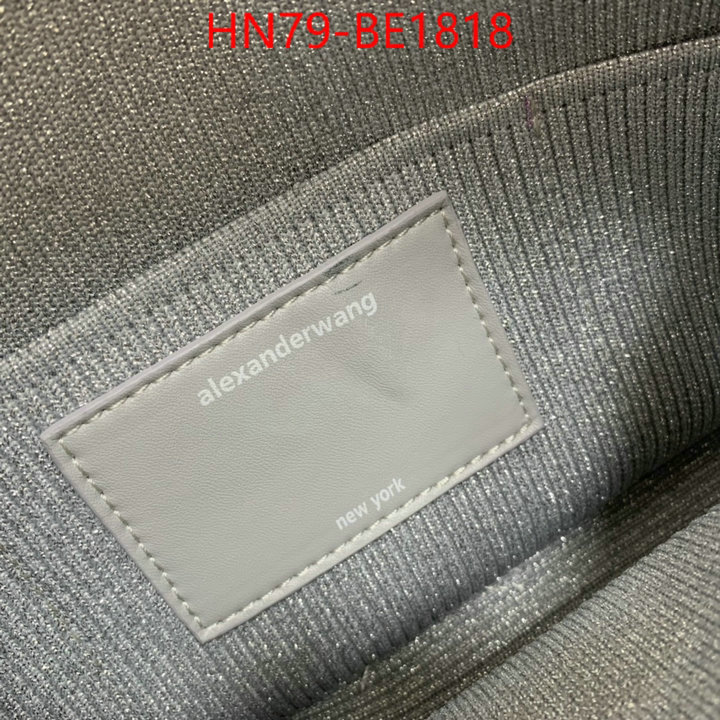 Alexander Wang Bags(4A)-Handbag-,2023 replica wholesale cheap sales online ,ID: BE1818,$: 79USD