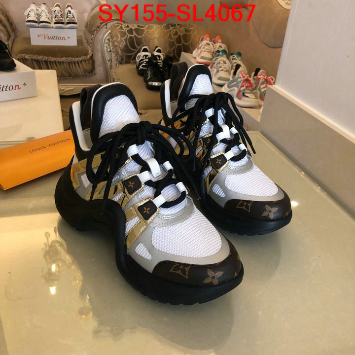 Women Shoes-LV,replica best , ID: SL4067,$: 155USD