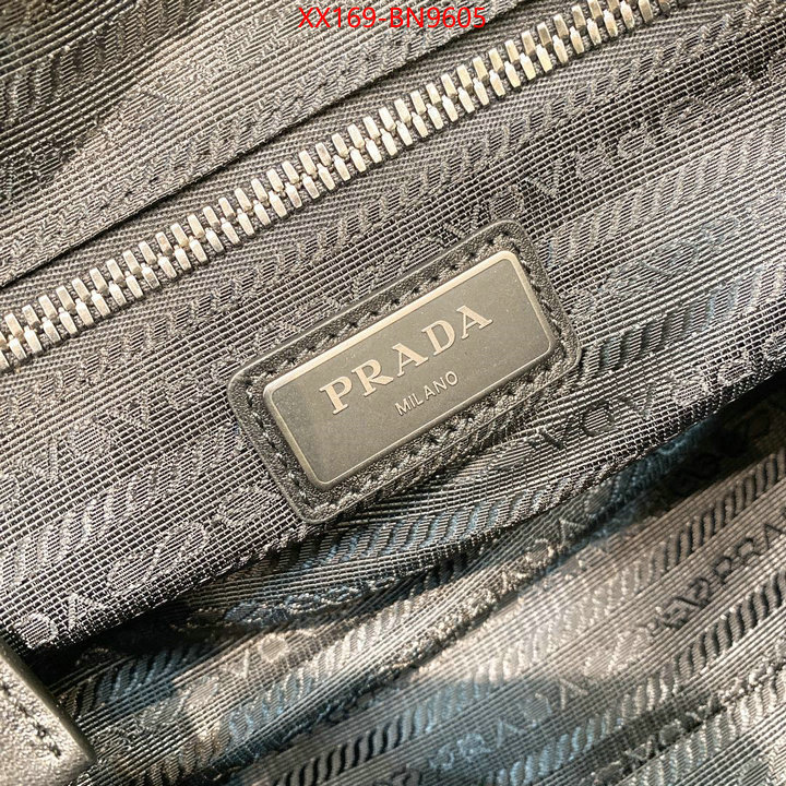 Prada Bags(TOP)-Diagonal-,ID: BN9605,$: 169USD