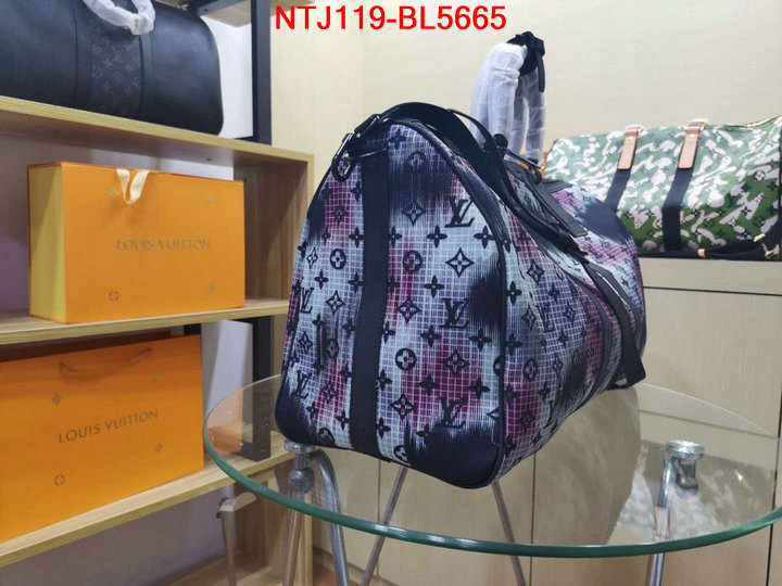 LV Bags(4A)-Keepall BandouliRe 45-50-,replica best ,ID: BL5665,$: 119USD