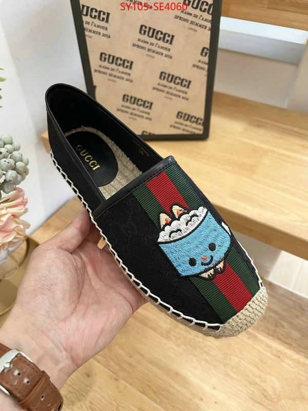 Women Shoes-Gucci,online store , ID: SE4060,$: 105USD