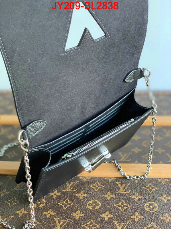 LV Bags(TOP)-Pochette MTis-Twist-,ID: BL2838,$: 209USD