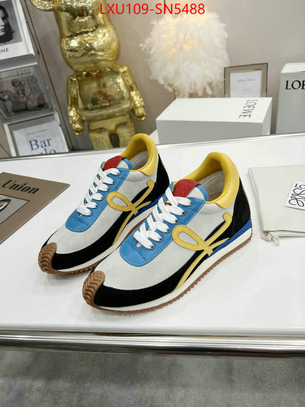 Women Shoes-Loewe,how to start selling replica , ID: SN5488,$: 109USD