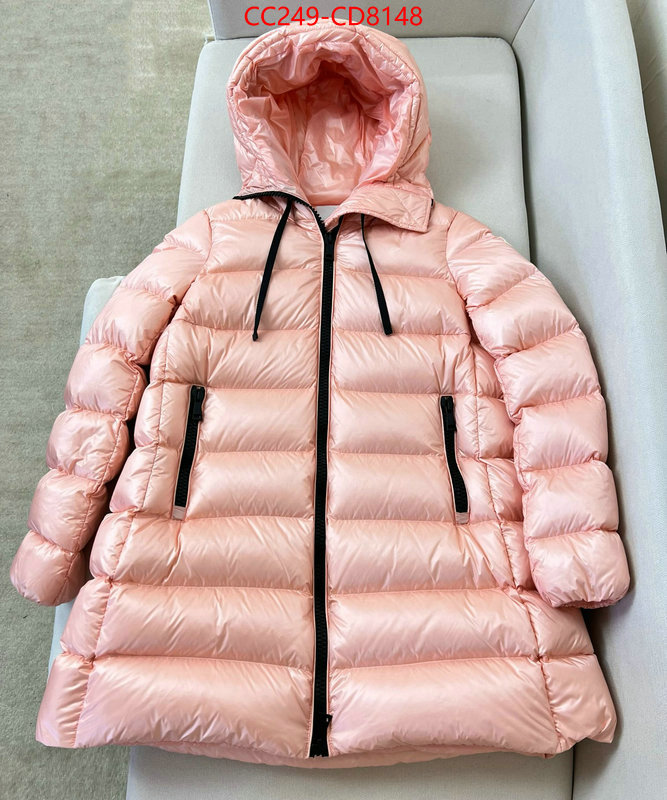 Down jacket Women-Moncler,online store , ID: CD8148,$: 249USD