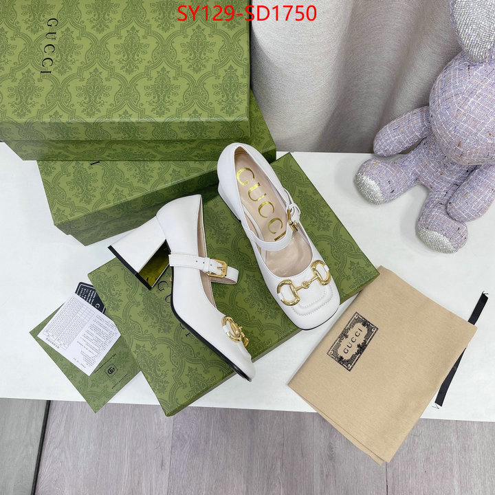 Women Shoes-Gucci,best quality fake , ID: SD1750,$: 129USD