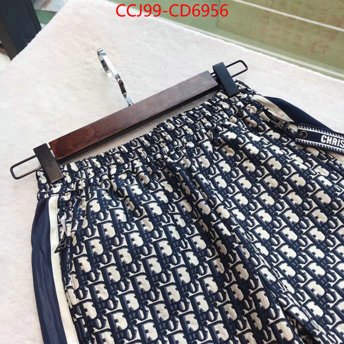 Clothing-Dior,best quality fake , ID: CD6956,$: 99USD