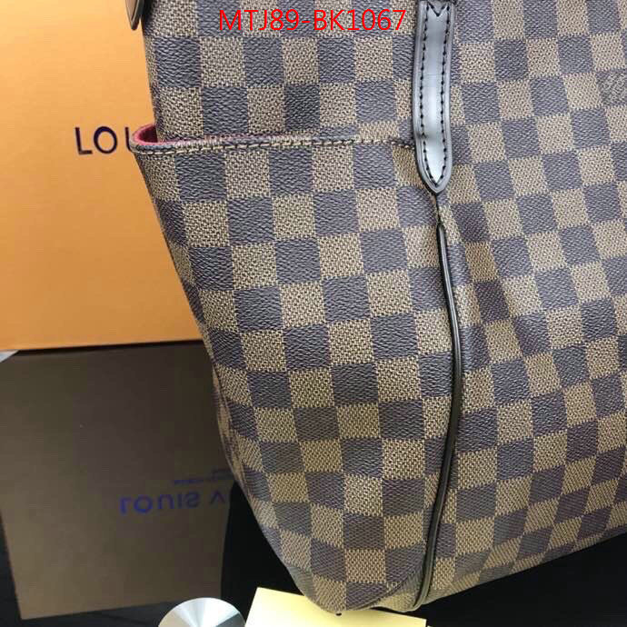 LV Bags(4A)-Handbag Collection-,ID: BK1067,$:89USD