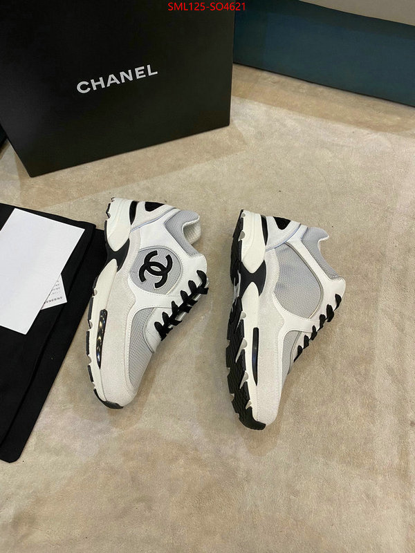 Men shoes-Chanel,top quality website , ID: SO4621,$: 125USD