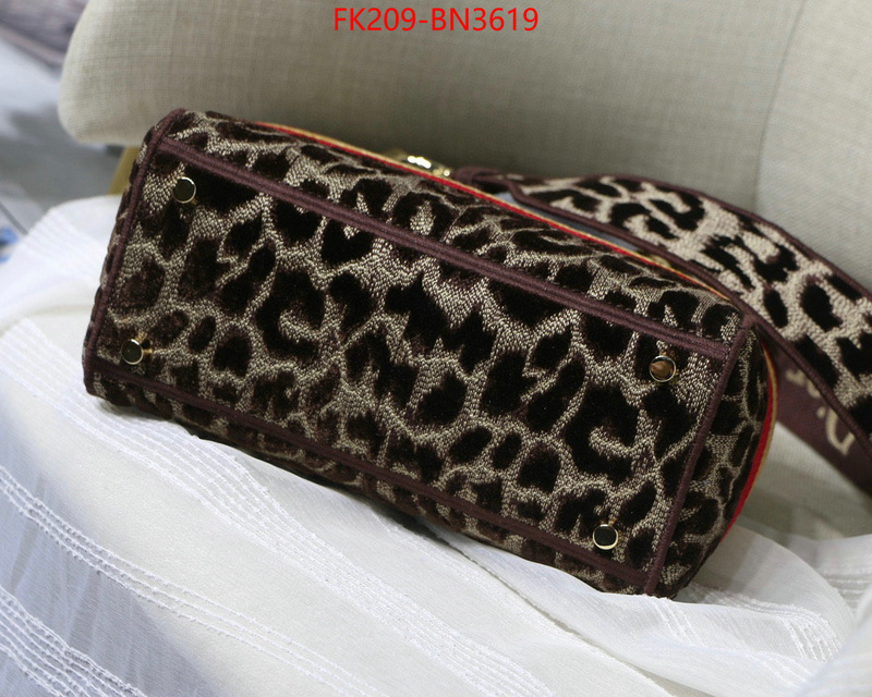 Dior Bags(TOP)-Lady-,ID: BN3619,$: 209USD