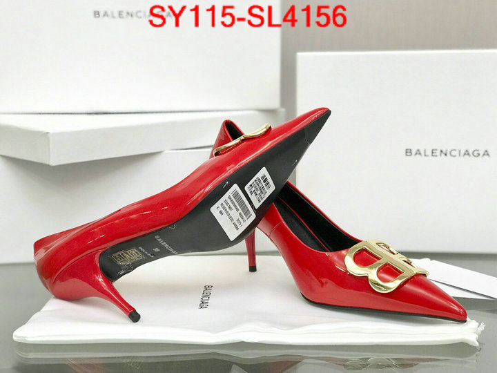 Women Shoes-Balenciaga,best capucines replica , ID: SL4156,$: 115USD