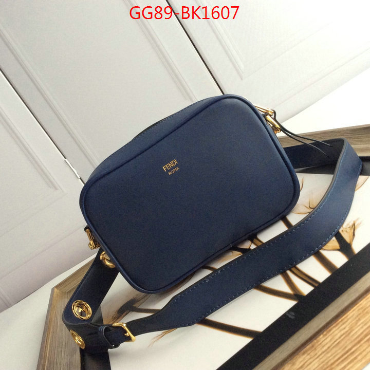 Fendi Bags(4A)-Diagonal-,ID: BK1607,$:89USD