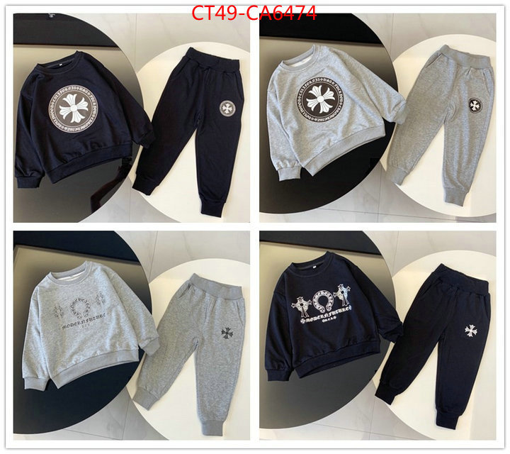 Kids clothing-Chrome Hearts,best capucines replica , ID: CA6474,$: 49USD