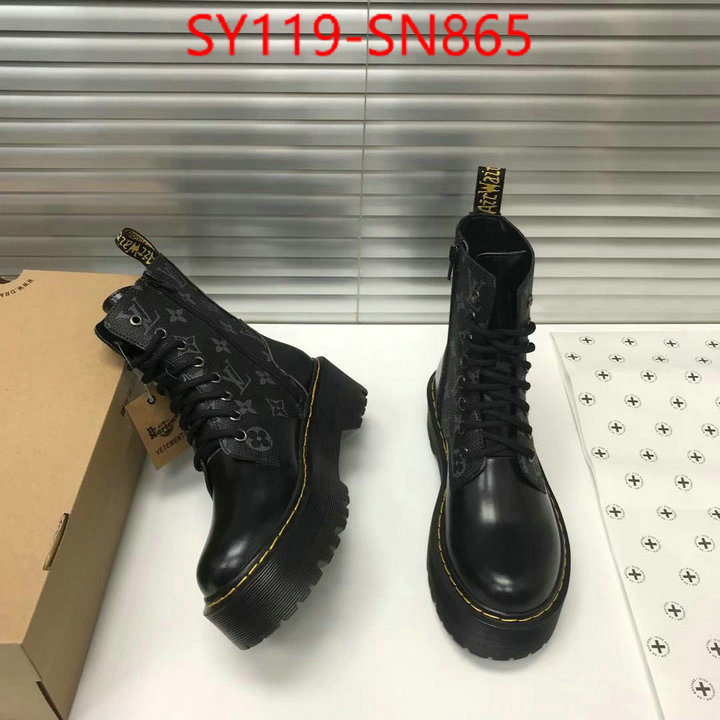 Women Shoes-DrMartens,replica 1:1 , ID: SN865,$: 119USD