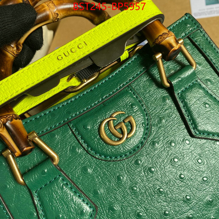 Gucci Bags(TOP)-Diana-Bamboo-,online ,ID: BP5957,$: 245USD