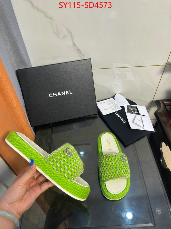 Women Shoes-Chanel,copy , ID: SD4573,$: 115USD