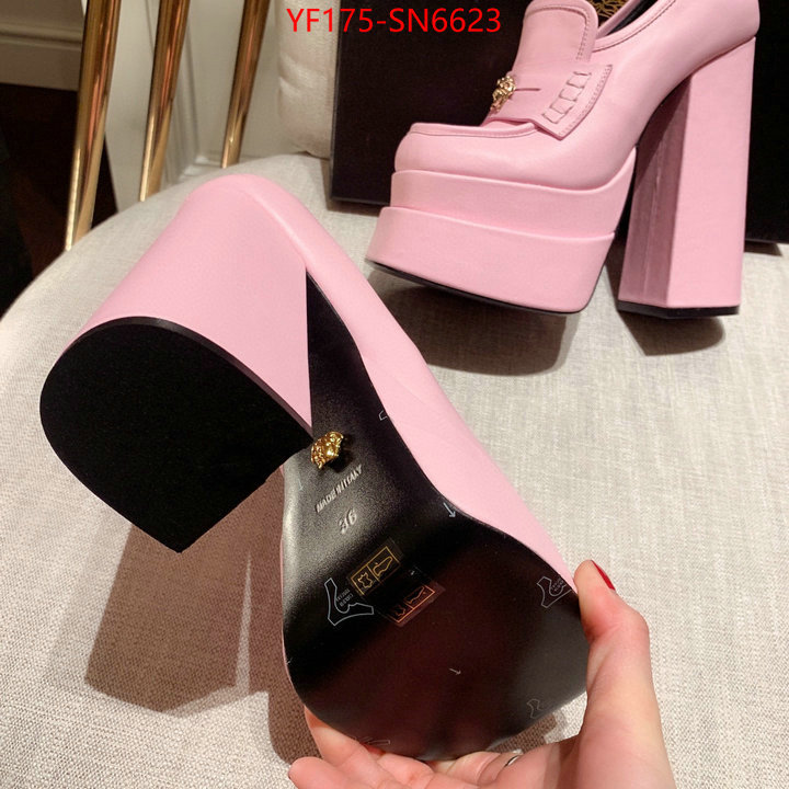 Women Shoes-Versace,quality aaaaa replica , ID: SN6623,$: 175USD