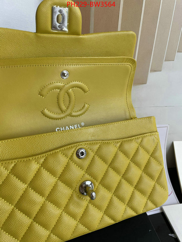 Chanel Bags(TOP)-Diagonal-,ID: BW3564,$: 229USD