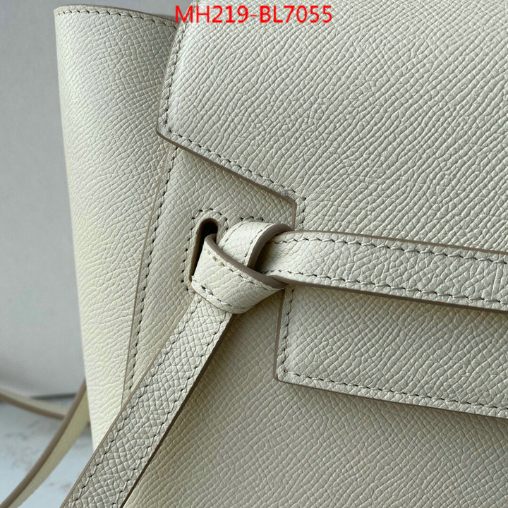 CELINE Bags(TOP)-Belt Bag,luxury fake ,ID: BL7055,$: 219USD