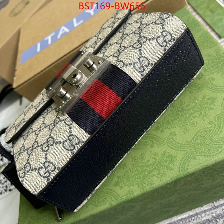 Gucci Bags(TOP)-Padlock-,replica designer ,ID: BW656,$: 169USD