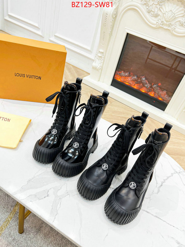 Women Shoes-LV,high quality designer , ID: SW81,$: 129USD