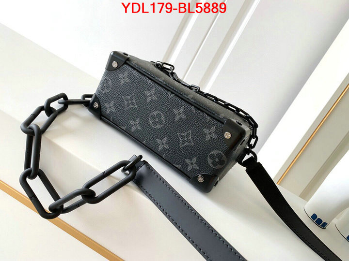LV Bags(TOP)-Petite Malle-,ID: BL5889,$: 179USD