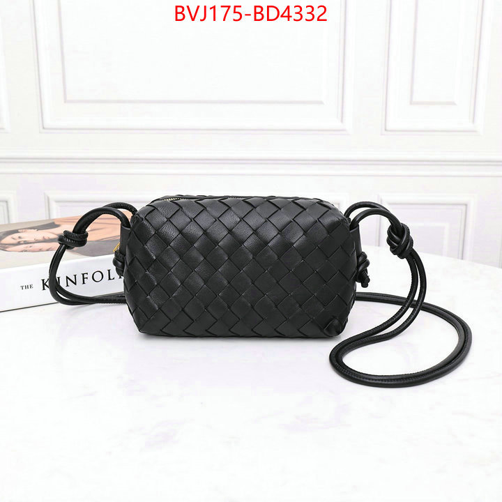 BV Bags(TOP)-Diagonal-,luxury fake ,ID: BD4332,$: 175USD