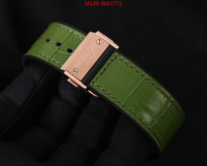 Watch(4A)-Hublot,new designer replica ,ID: WA3772,$: 149USD