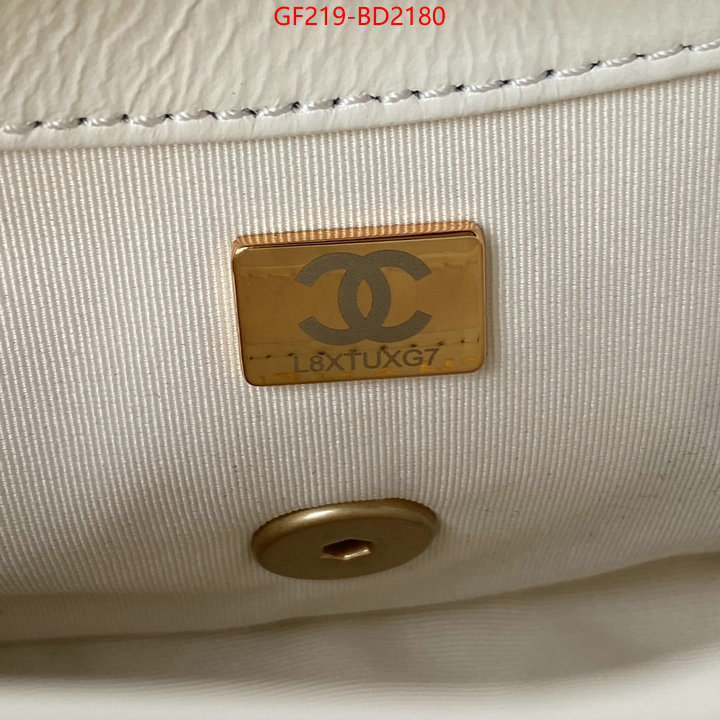 Chanel Bags(TOP)-Diagonal-,ID: BD2180,$: 219USD