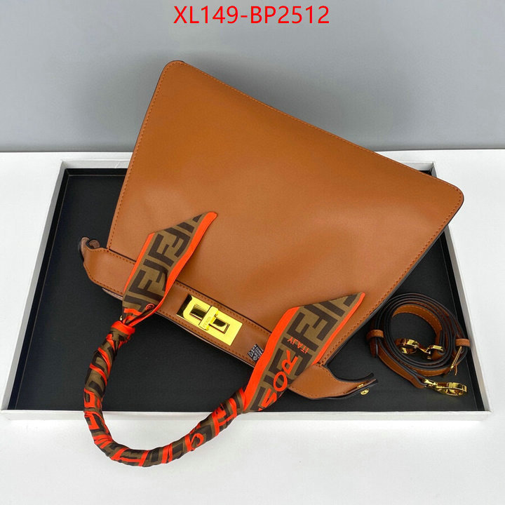 Fendi Bags(4A)-Handbag-,highest quality replica ,ID: BP2512,$: 149USD