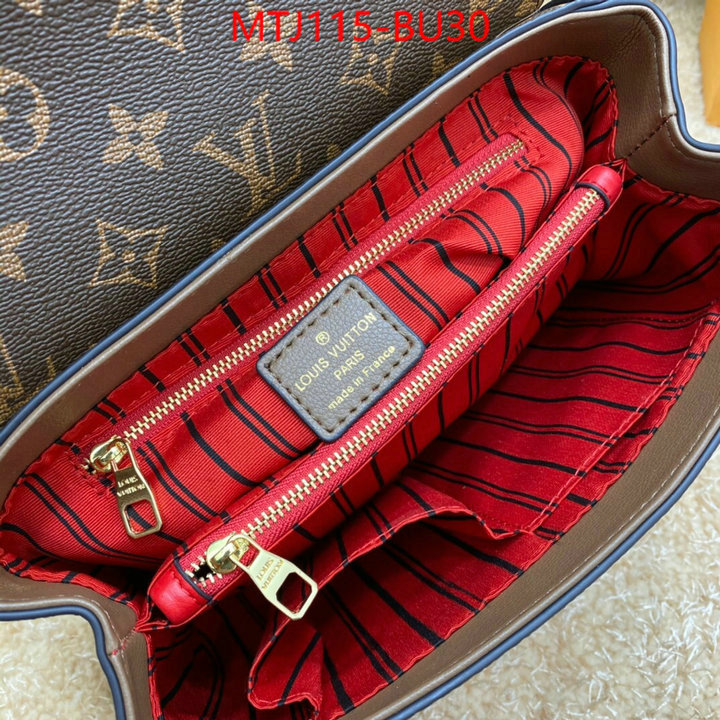 LV Bags(4A)-Pochette MTis Bag-Twist-,ID: BU30,$: 115USD