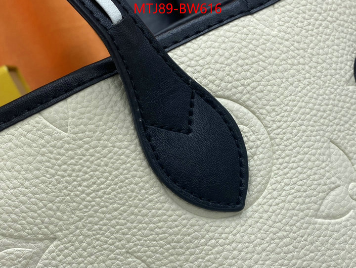 LV Bags(4A)-Neverfull-,high ,ID: BW616,$: 89USD