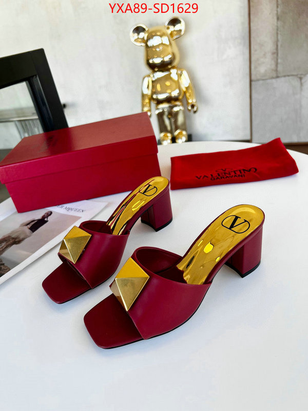 Women Shoes-Valentino,where can i buy the best quality , ID: SD1629,$: 89USD