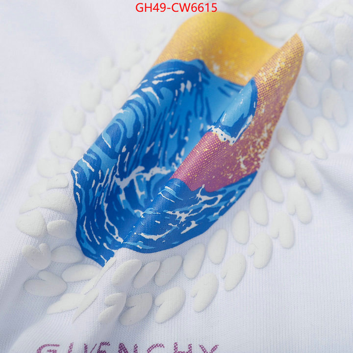 Clothing-Givenchy,luxury 7 star replica ,ID: CW6615,$: 49USD