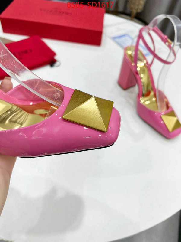 Women Shoes-Valentino,1:1 replica , ID: SD1617,$: 85USD