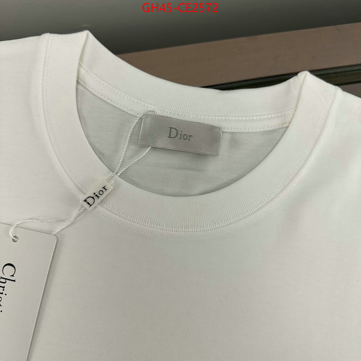 Clothing-Dior,from china 2023 ,ID: CE2572,$: 45USD