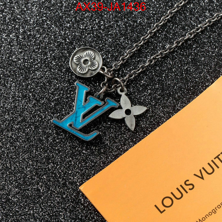 Jewelry-LV,buy 1:1 , ID: JA1436,$: 39USD