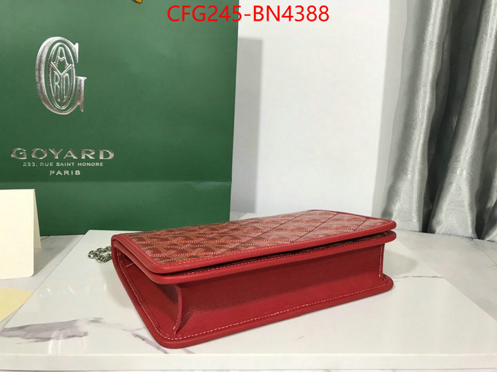 Goyard Bags(TOP)-Diagonal-,ID: BN4388,$: 245USD