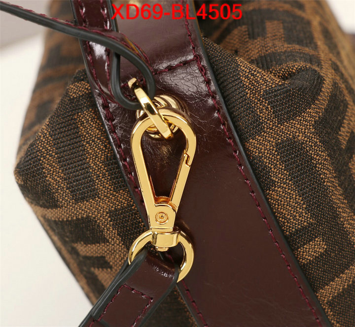 Fendi Bags(4A)-Diagonal-,the highest quality fake ,ID: BL4505,$: 69USD