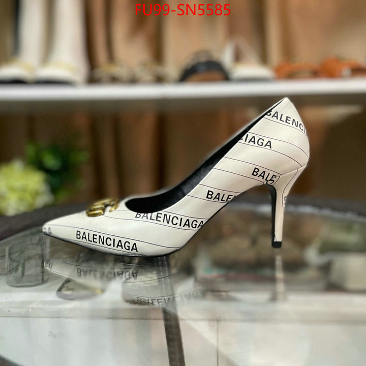 Women Shoes-Balenciaga,replica how can you , ID: SN5585,$: 99USD