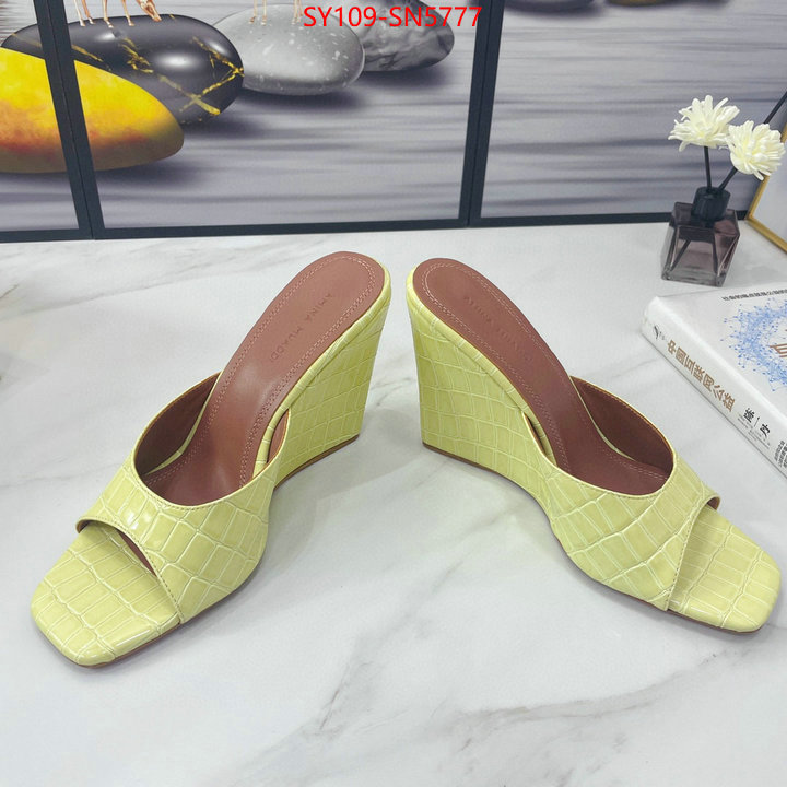 Women Shoes-Other,how to find replica shop , ID: SN5777,$: 109USD